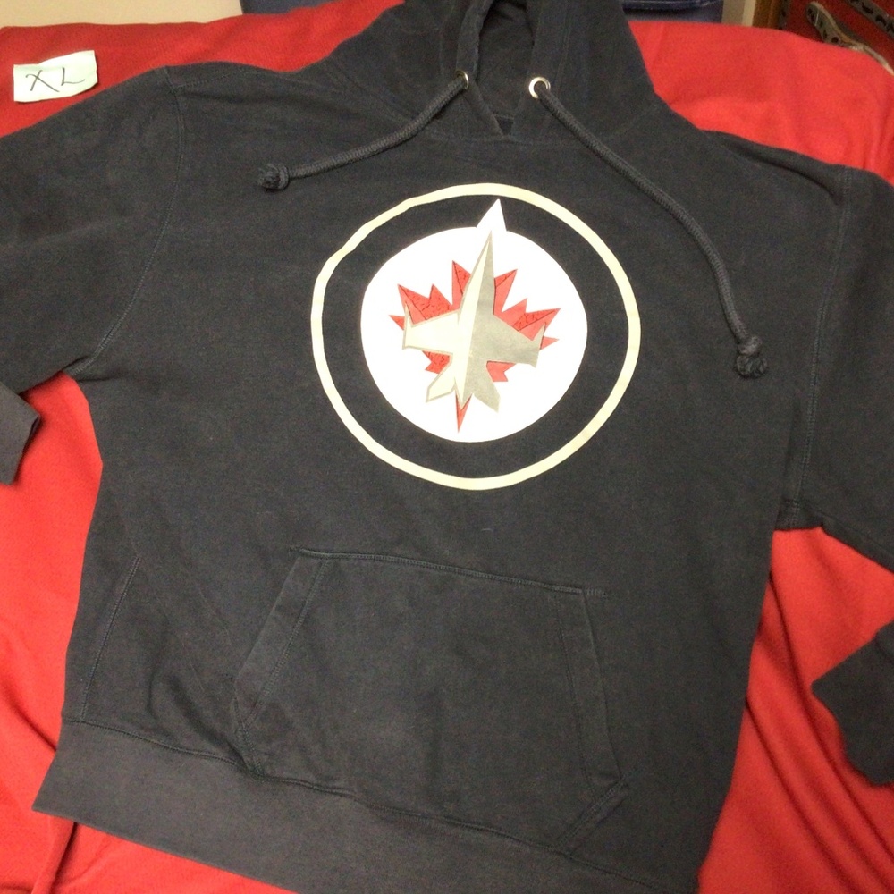 NHL Winnipeg Jets hoodie